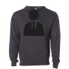 Midweight Hooded Sweatshirt - Full Color Printing Thumbnail