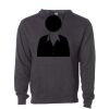 Midweight Hooded Sweatshirt - Full Color Printing Thumbnail
