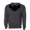 Midweight Hooded Sweatshirt - Full Color Printing Thumbnail