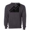 Midweight Hooded Sweatshirt - Full Color Printing Thumbnail