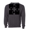Midweight Hooded Sweatshirt - Full Color Printing Thumbnail