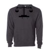 Midweight Hooded Sweatshirt - Full Color Printing Thumbnail
