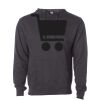 Midweight Hooded Sweatshirt - Full Color Printing Thumbnail