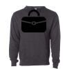 Midweight Hooded Sweatshirt - Full Color Printing Thumbnail