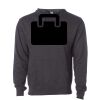 Midweight Hooded Sweatshirt - Full Color Printing Thumbnail