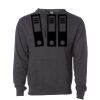 Midweight Hooded Sweatshirt - Full Color Printing Thumbnail
