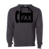 Midweight Hooded Sweatshirt - Full Color Printing Thumbnail