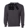 Midweight Hooded Sweatshirt - Full Color Printing Thumbnail