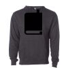 Midweight Hooded Sweatshirt - Full Color Printing Thumbnail