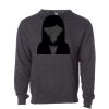 Midweight Hooded Sweatshirt - Full Color Printing Thumbnail