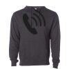 Midweight Hooded Sweatshirt - Full Color Printing Thumbnail