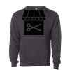 Midweight Hooded Sweatshirt - Full Color Printing Thumbnail