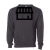 Midweight Hooded Sweatshirt - Full Color Printing Thumbnail