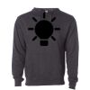 Midweight Hooded Sweatshirt - Full Color Printing Thumbnail