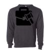 Midweight Hooded Sweatshirt - Full Color Printing Thumbnail