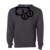 Midweight Hooded Sweatshirt - Full Color Printing Thumbnail