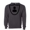 Midweight Hooded Sweatshirt - Full Color Printing Thumbnail