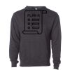 Midweight Hooded Sweatshirt - Full Color Printing Thumbnail