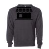 Midweight Hooded Sweatshirt - Full Color Printing Thumbnail