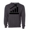 Midweight Hooded Sweatshirt - Full Color Printing Thumbnail