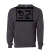 Midweight Hooded Sweatshirt - Full Color Printing Thumbnail