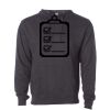 Midweight Hooded Sweatshirt - Full Color Printing Thumbnail