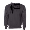 Midweight Hooded Sweatshirt - Full Color Printing Thumbnail