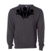 Midweight Hooded Sweatshirt - Full Color Printing Thumbnail