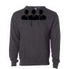 Midweight Hooded Sweatshirt - Full Color Printing Thumbnail