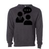 Midweight Hooded Sweatshirt - Full Color Printing Thumbnail