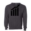 Midweight Hooded Sweatshirt - Full Color Printing Thumbnail