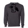 Midweight Hooded Sweatshirt - Full Color Printing Thumbnail