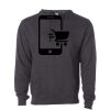 Midweight Hooded Sweatshirt - Full Color Printing Thumbnail