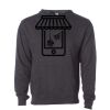 Midweight Hooded Sweatshirt - Full Color Printing Thumbnail