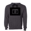 Midweight Hooded Sweatshirt - Full Color Printing Thumbnail