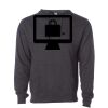 Midweight Hooded Sweatshirt - Full Color Printing Thumbnail
