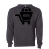Midweight Hooded Sweatshirt - Full Color Printing Thumbnail