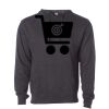 Midweight Hooded Sweatshirt - Full Color Printing Thumbnail