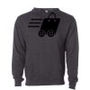 Midweight Hooded Sweatshirt - Full Color Printing Thumbnail