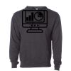 Midweight Hooded Sweatshirt - Full Color Printing Thumbnail