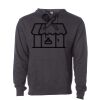 Midweight Hooded Sweatshirt - Full Color Printing Thumbnail