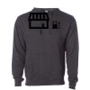Midweight Hooded Sweatshirt - Full Color Printing Thumbnail