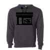 Midweight Hooded Sweatshirt - Full Color Printing Thumbnail