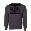 Midweight Hooded Sweatshirt - Full Color Printing Thumbnail