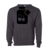 Midweight Hooded Sweatshirt - Full Color Printing Thumbnail