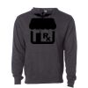 Midweight Hooded Sweatshirt - Full Color Printing Thumbnail