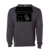 Midweight Hooded Sweatshirt - Full Color Printing Thumbnail