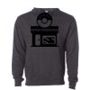 Midweight Hooded Sweatshirt - Full Color Printing Thumbnail