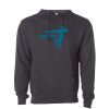 Midweight Hooded Sweatshirt - Full Color Printing Thumbnail