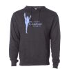 Midweight Hooded Sweatshirt - Full Color Printing Thumbnail